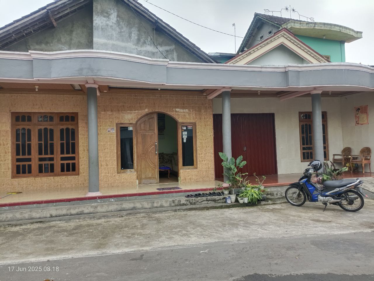 TANAH & BANGUNAN ( RUMAH ) - thumbnail 4