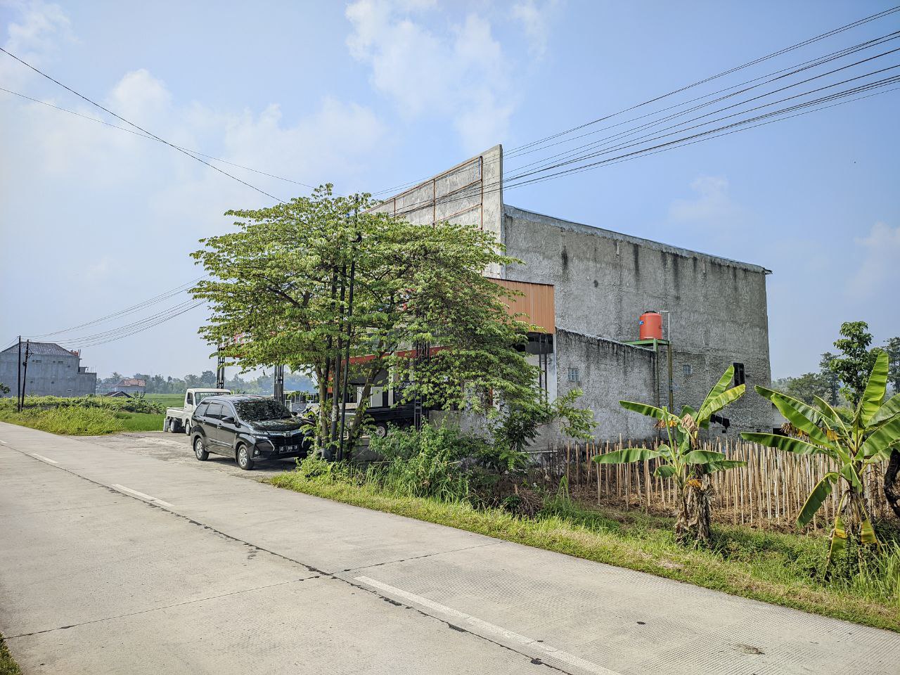 TANAH DAN BANGUNAN ( TOKO ) - thumbnail 7