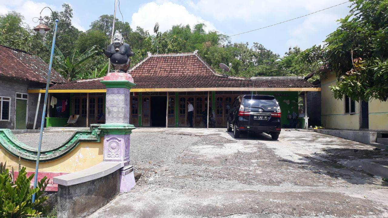 TANAH DAN BANGUNAN ( RUMAH ) - thumbnail 4