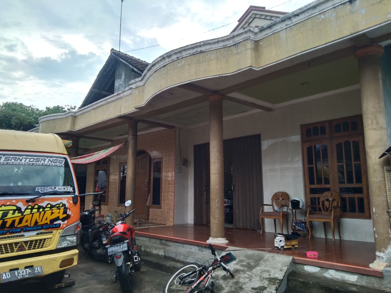 TANAH & BANGUNAN ( RUMAH ) - thumbnail 3