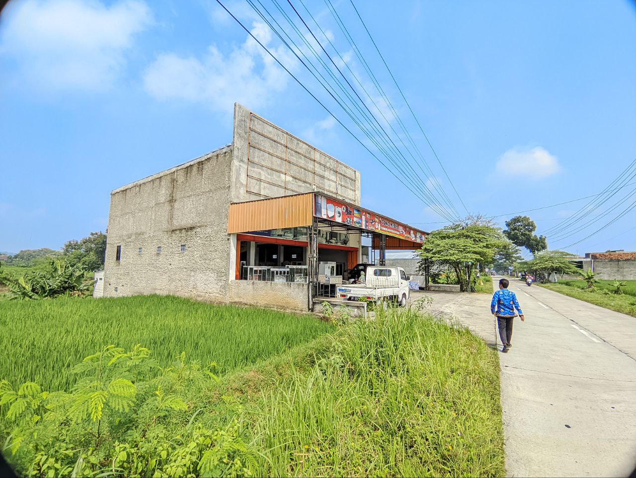 TANAH DAN BANGUNAN ( TOKO ) - thumbnail 9