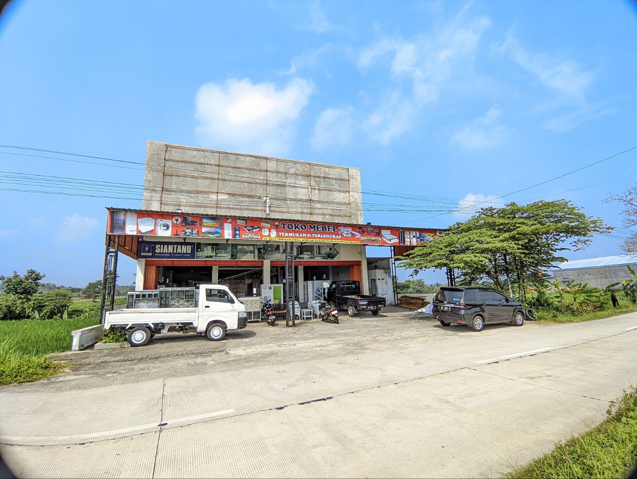 TANAH DAN BANGUNAN ( TOKO ) - thumbnail 8