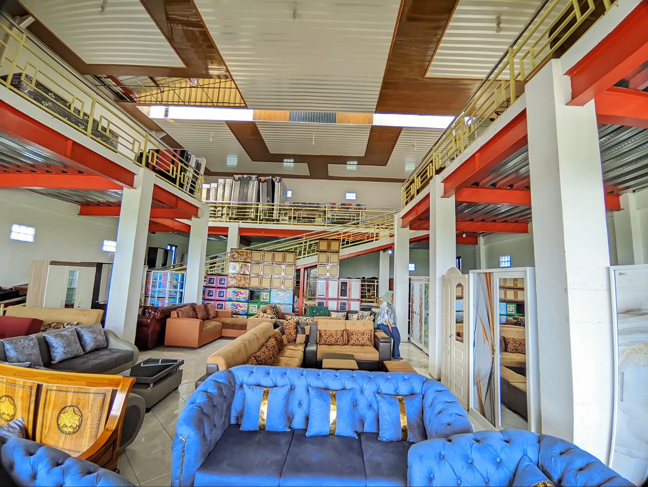 TANAH DAN BANGUNAN ( TOKO ) - thumbnail 2