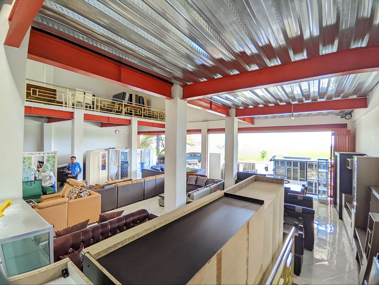 TANAH DAN BANGUNAN ( TOKO ) - thumbnail 18