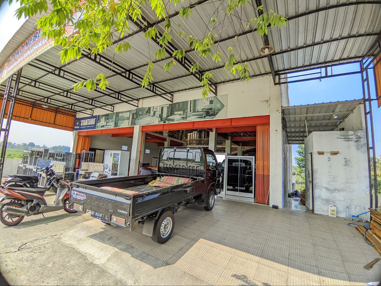 TANAH DAN BANGUNAN ( TOKO ) - thumbnail 5