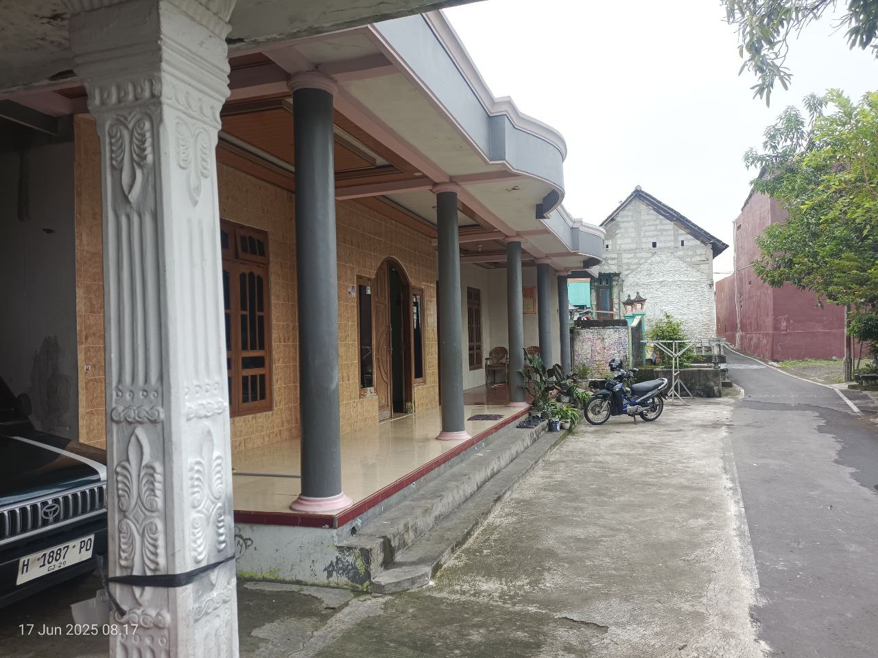 TANAH & BANGUNAN ( RUMAH ) - thumbnail 5