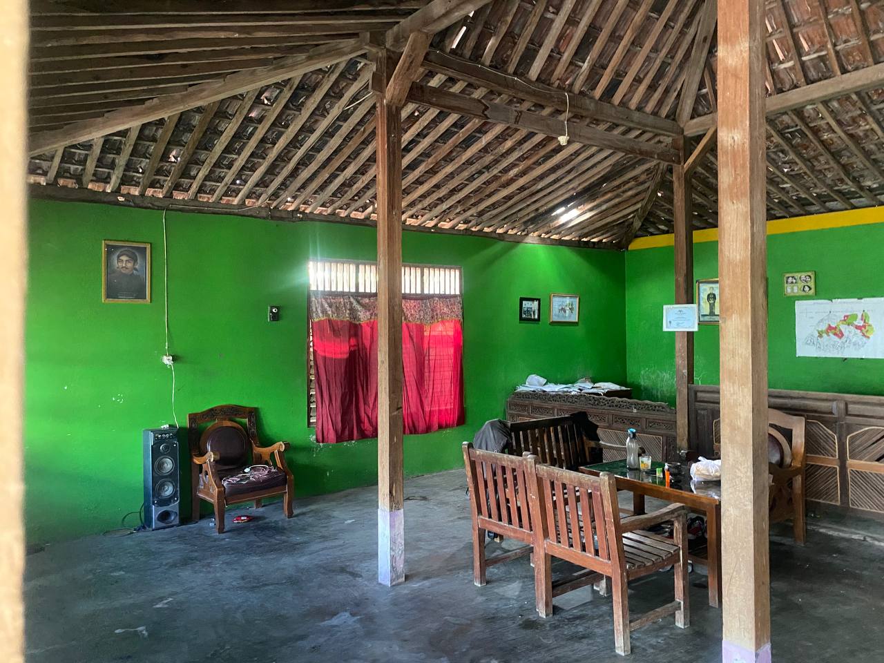 TANAH DAN BANGUNAN ( RUMAH ) - thumbnail 3