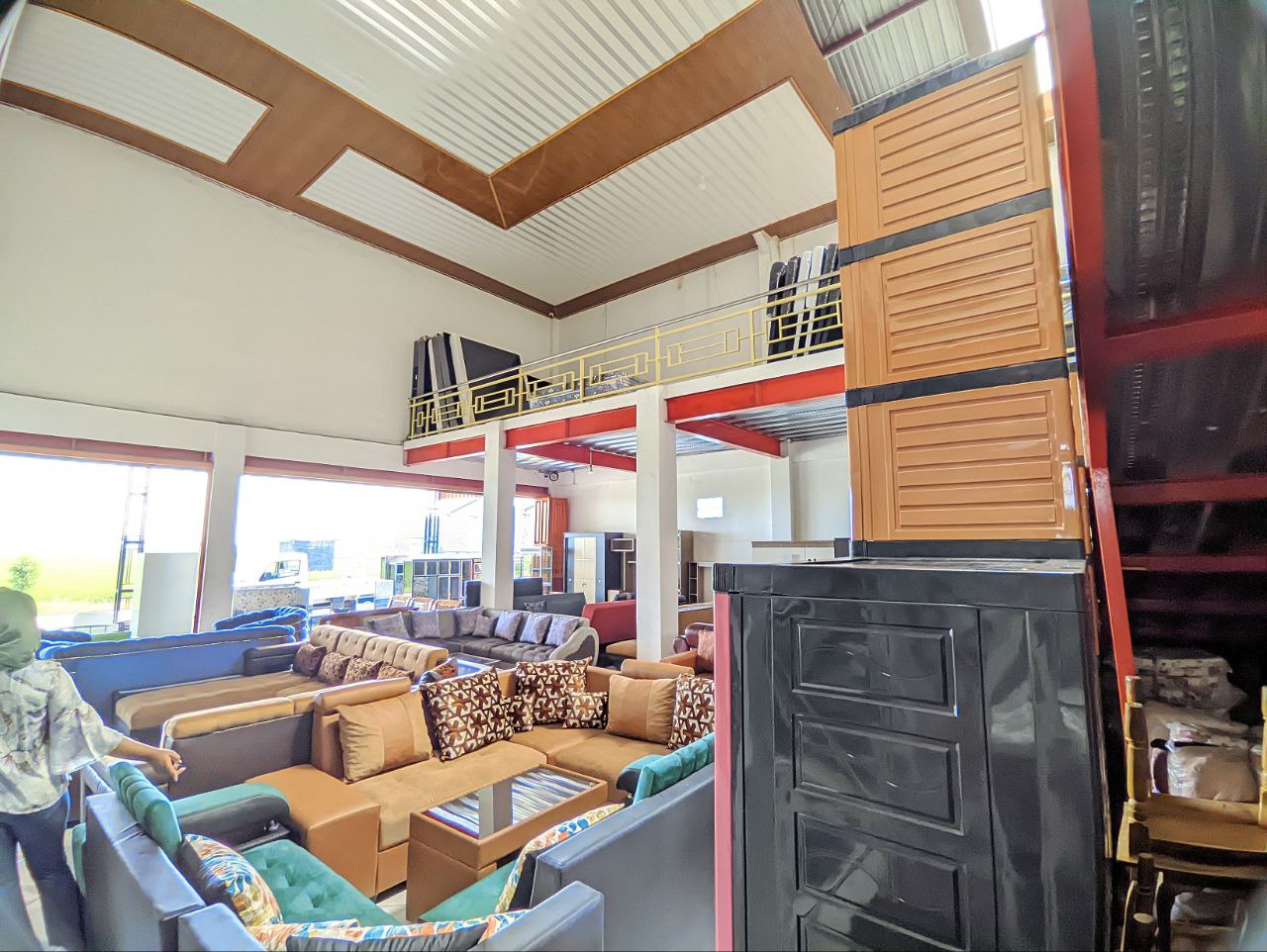 TANAH DAN BANGUNAN ( TOKO ) - thumbnail 11